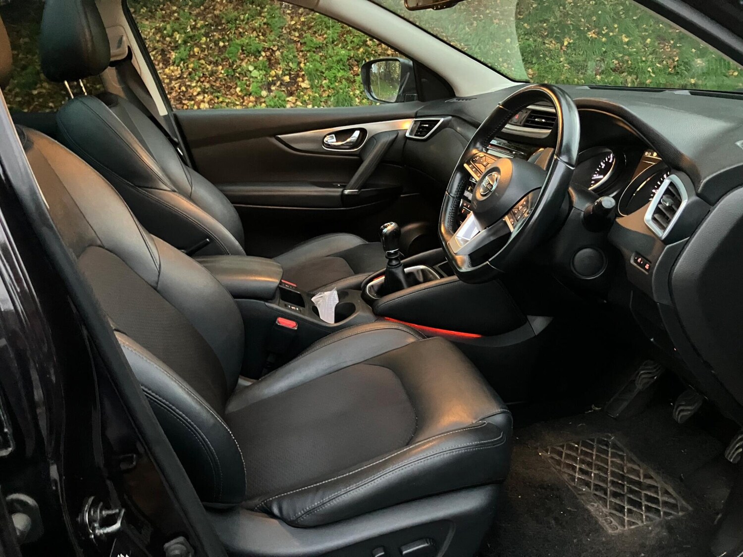 Used Nissan Qashqai 2018 for sale - 76326771: Photo 21