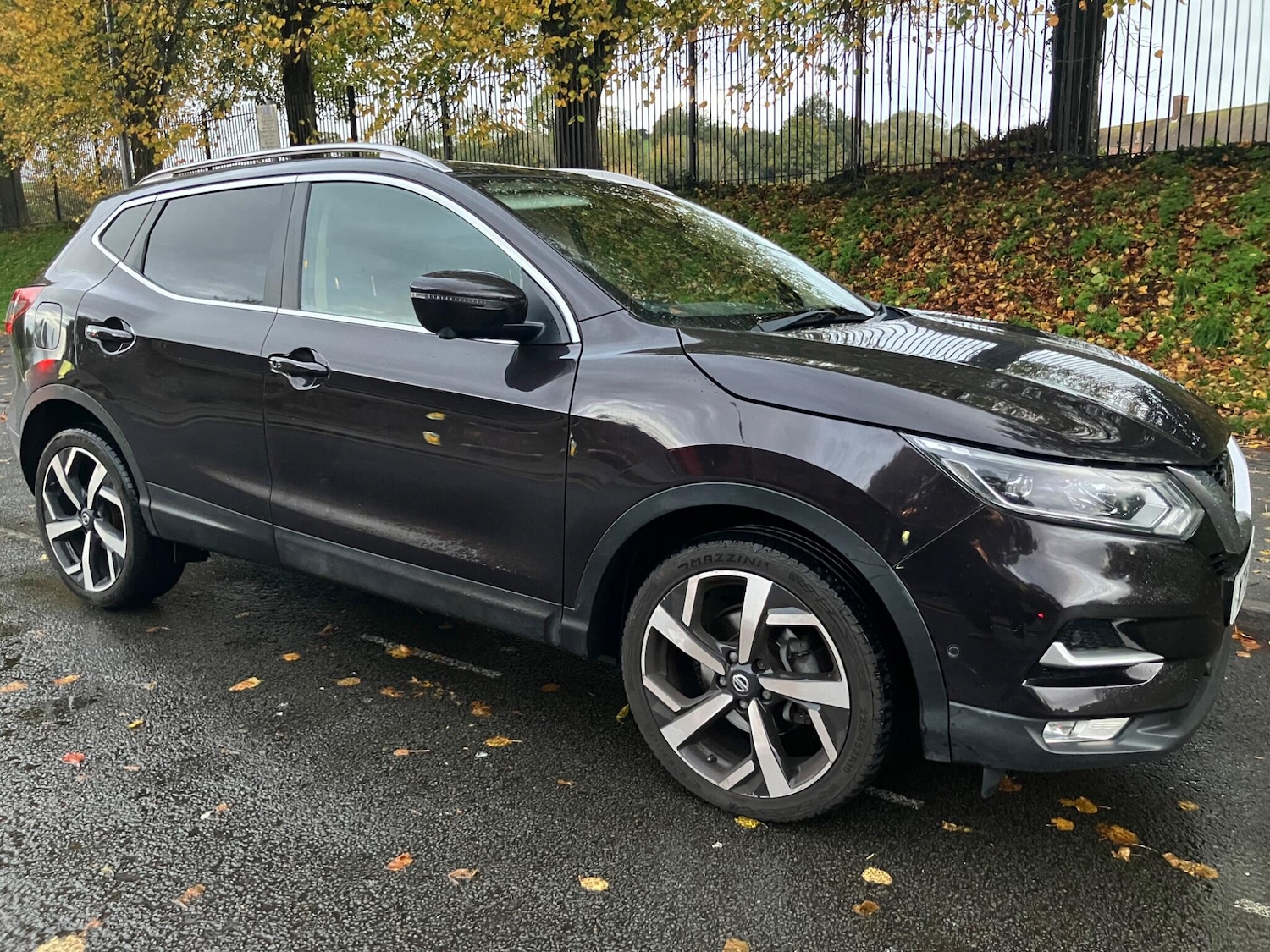 Used Nissan Qashqai 2018 for sale - 76326771: Photo 3