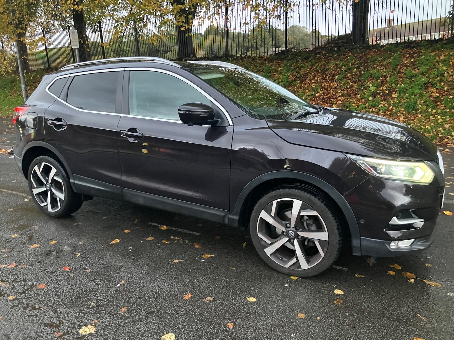 Used Nissan Qashqai 2018 for sale - 76326771: Photo 5
