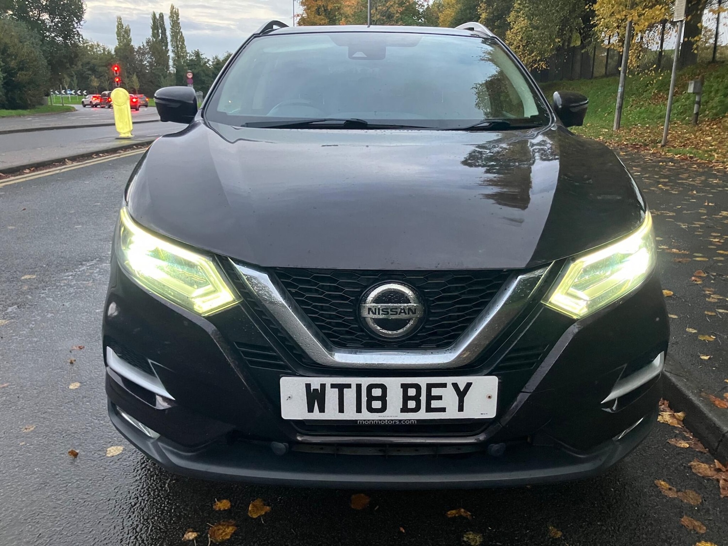 Used Nissan Qashqai 2018 for sale - 76326771: Photo 7