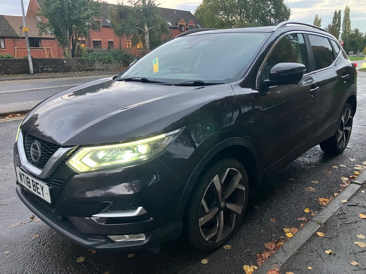 Used Nissan Qashqai 2018 for sale - 76326771: Photo 8