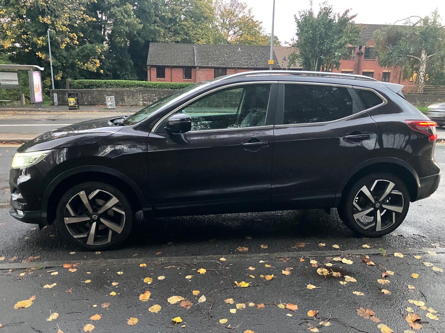 Used Nissan Qashqai 2018 for sale - 76326771: Photo 9