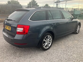 Used Skoda Octavia 2017 for sale - 79565519: Photo