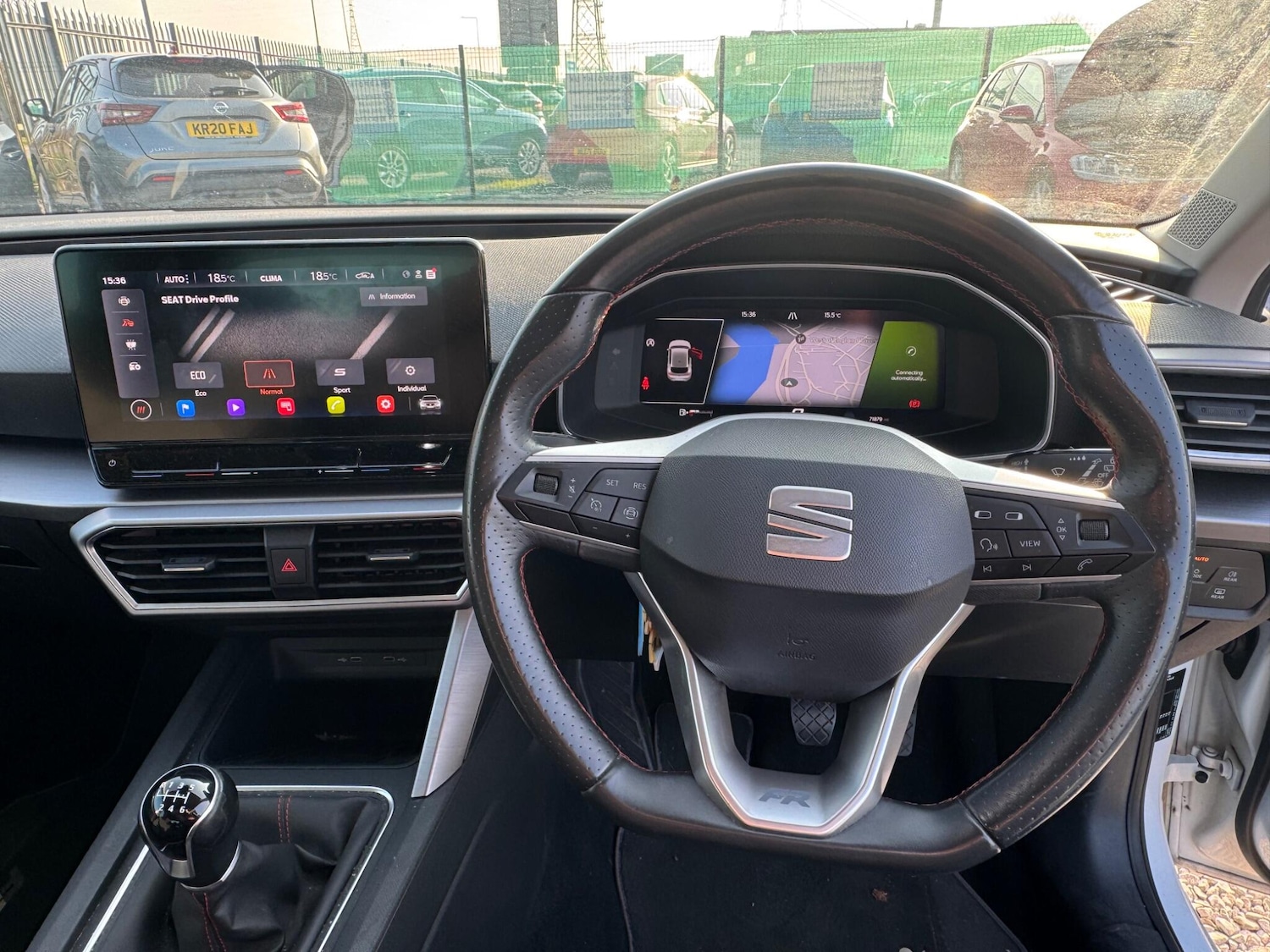 Used SEAT Leon for sale - 77753439: Photo 26