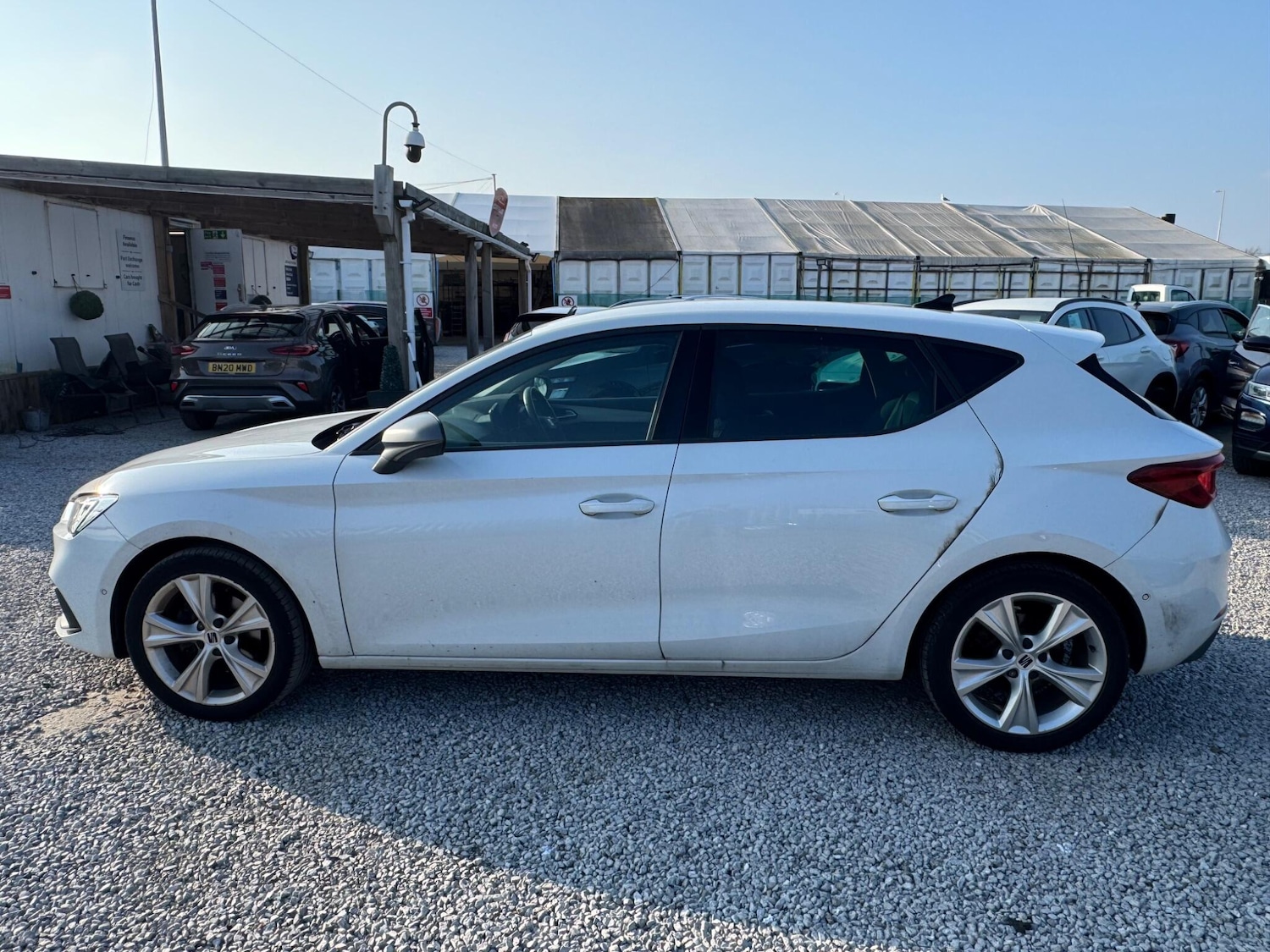 Used SEAT Leon for sale - 77753439: Photo 3