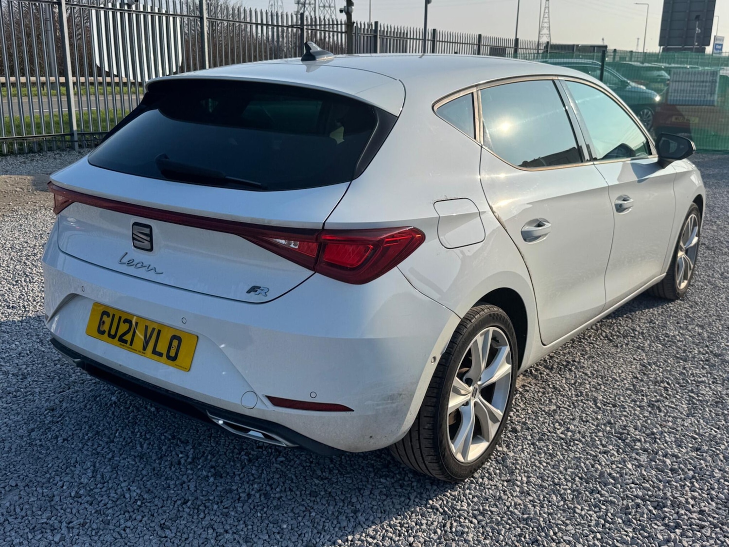 Used SEAT Leon for sale - 77753439: Photo 8