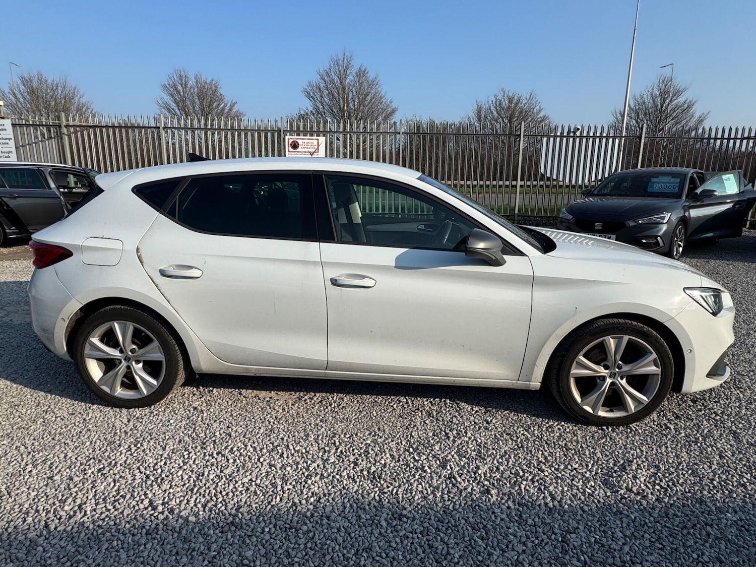 Used SEAT Leon for sale - 77753439: Photo 9