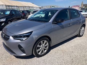 Used Vauxhall Corsa 2021 for sale - 79496360: Photo