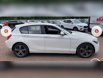 Used BMW 1 Series 2014 for sale - 78613031: Photo