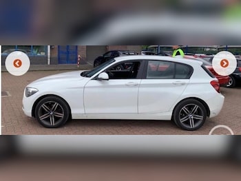Used BMW 1 Series 2014 for sale - 78613031: Photo