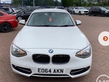 Used BMW 1 Series 2014 for sale - 78613031: Photo