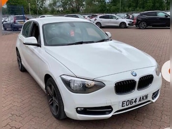 Used BMW 1 Series 2014 for sale - 78613031: Photo