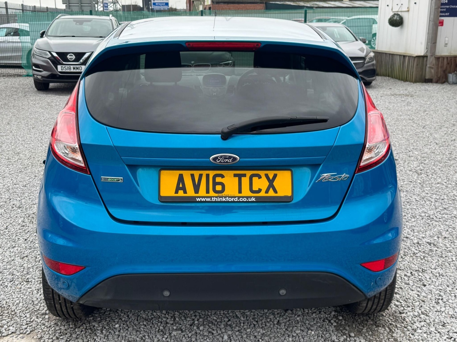 Used Ford Fiesta 2016 for sale - 77278828: Photo 10