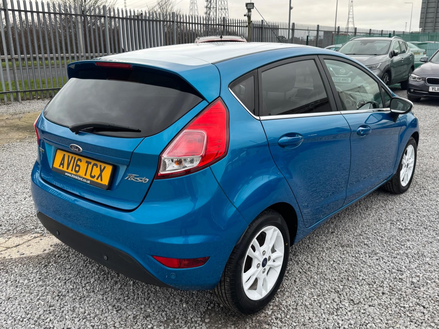 Used Ford Fiesta 2016 for sale - 77278828: Photo 13