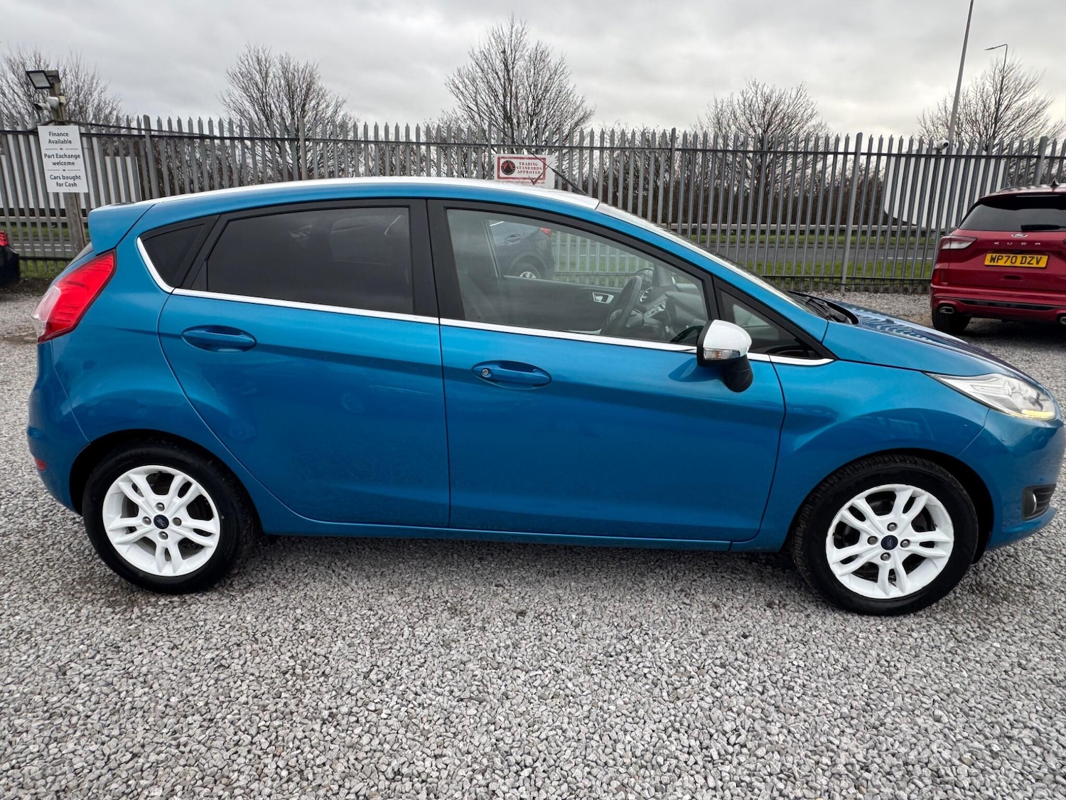 Used Ford Fiesta 2016 for sale - 77278828: Photo 14