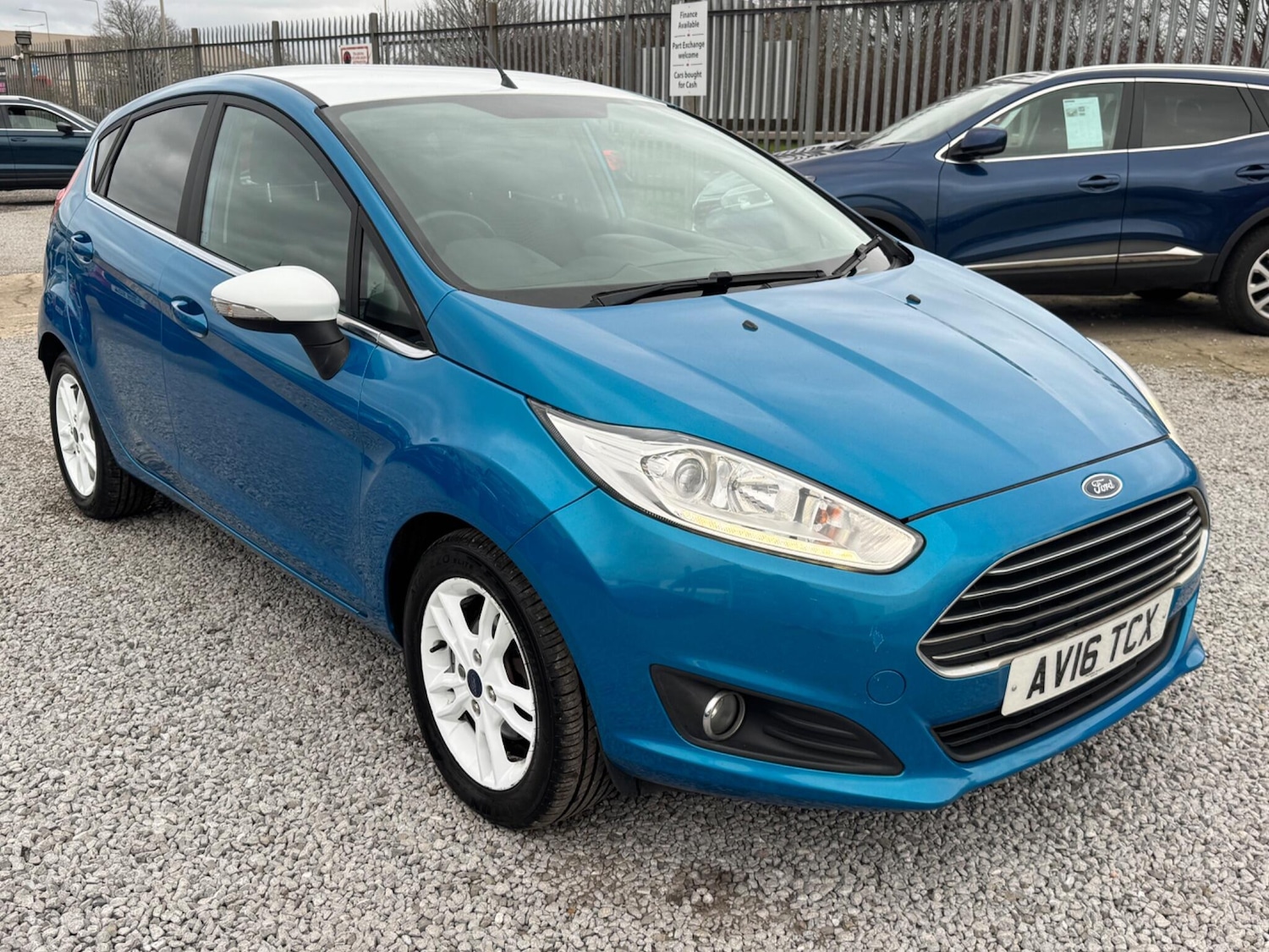 Used Ford Fiesta 2016 for sale - 77278828: Photo 15