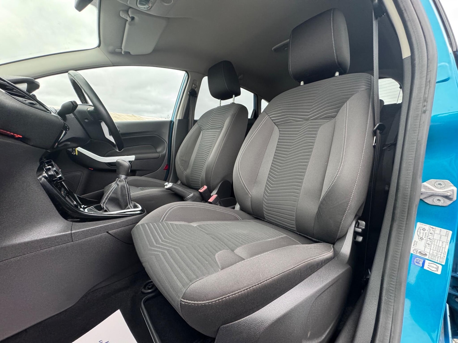 Used Ford Fiesta 2016 for sale - 77278828: Photo 16