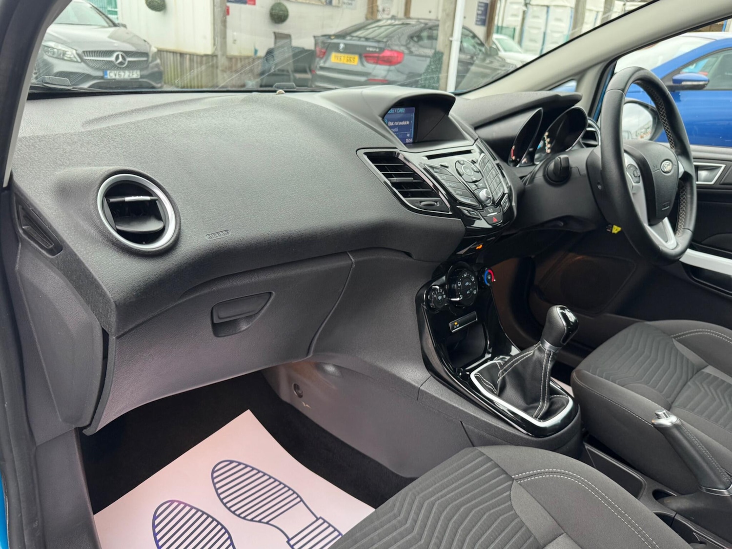 Used Ford Fiesta 2016 for sale - 77278828: Photo 17