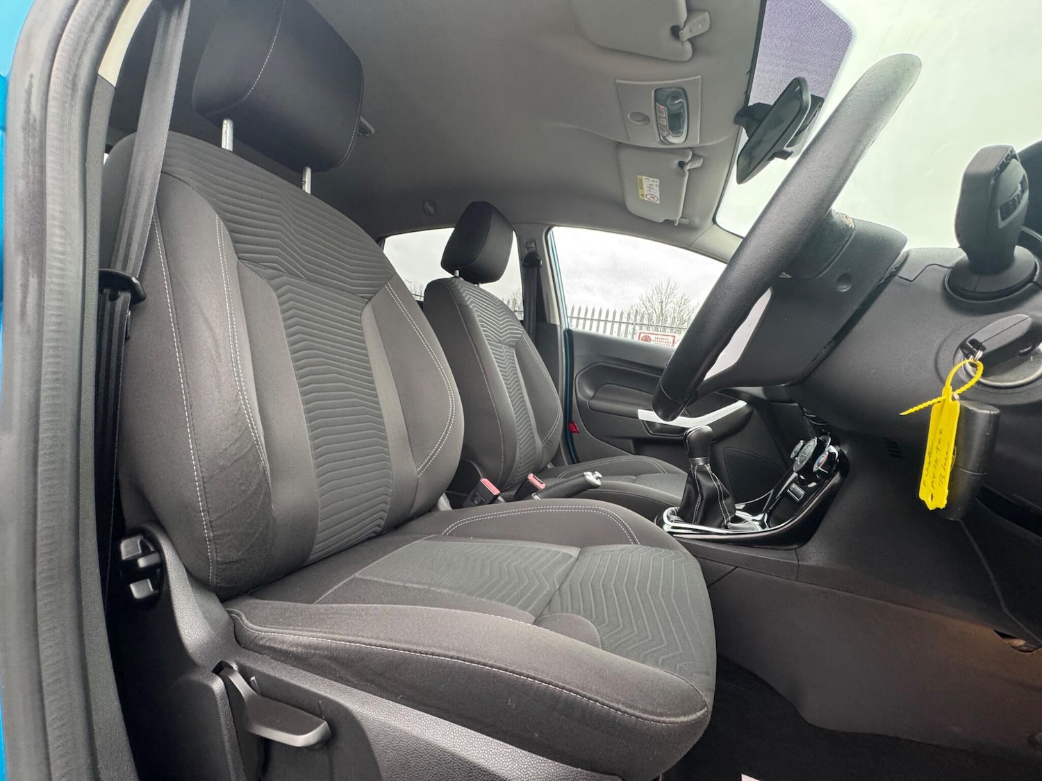 Used Ford Fiesta 2016 for sale - 77278828: Photo 25