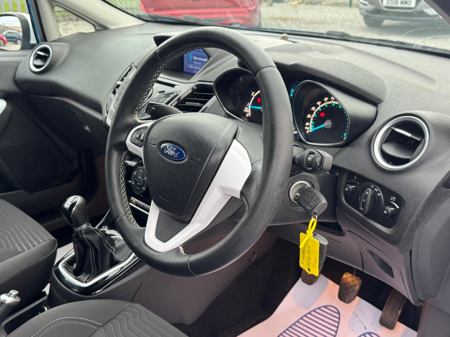 Used Ford Fiesta 2016 for sale - 77278828: Photo 26