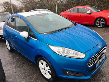Used Ford Fiesta 2016 for sale - 77278828: Photo