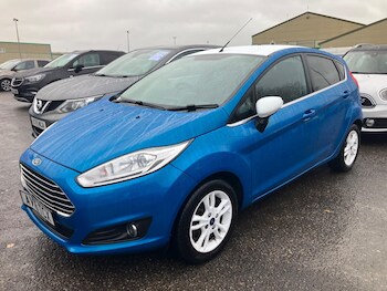 Used Ford Fiesta 2016 for sale - 77278828: Photo