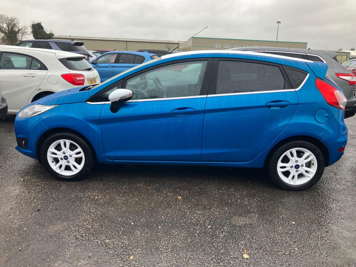Used Ford Fiesta 2016 for sale - 77278828: Photo 5