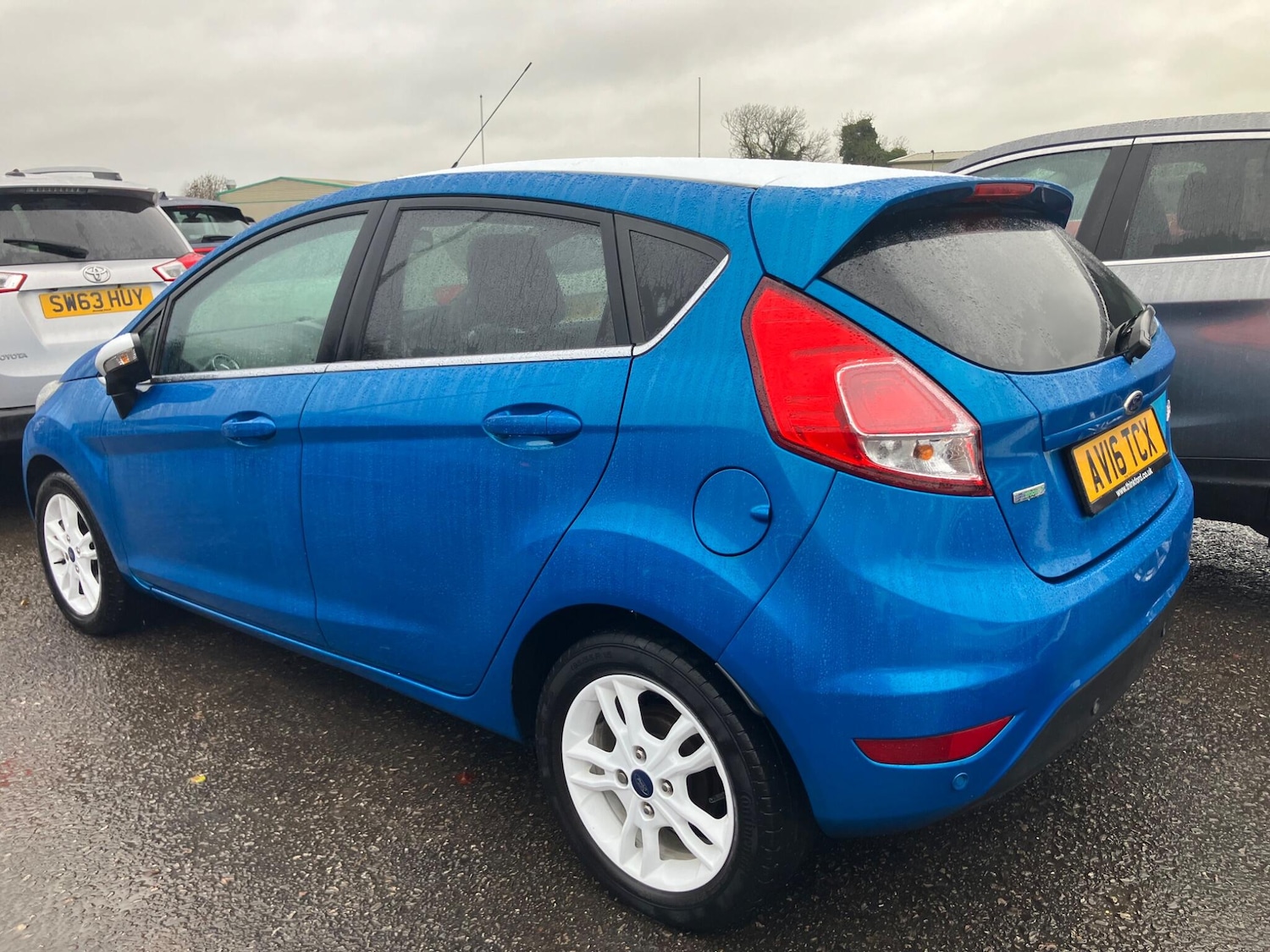 Used Ford Fiesta 2016 for sale - 77278828: Photo 6