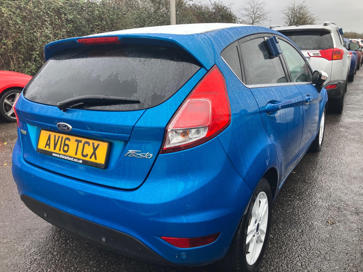 Used Ford Fiesta 2016 for sale - 77278828: Photo 7