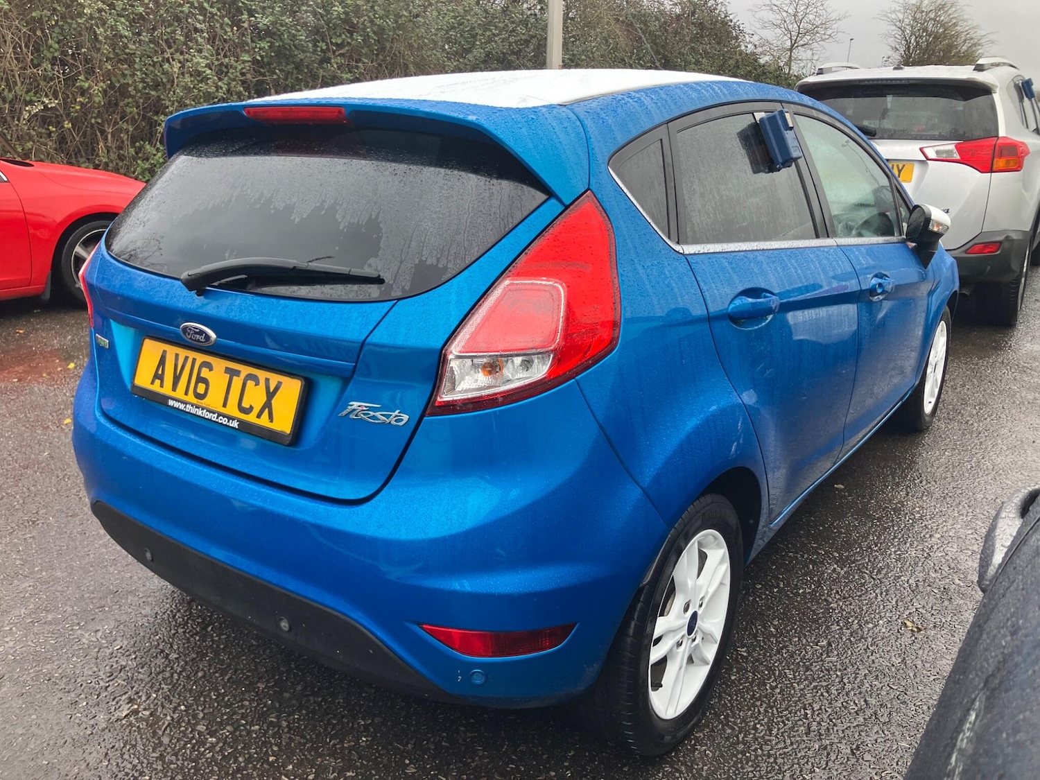 Used Ford Fiesta 2016 for sale - 77278828: Photo 8