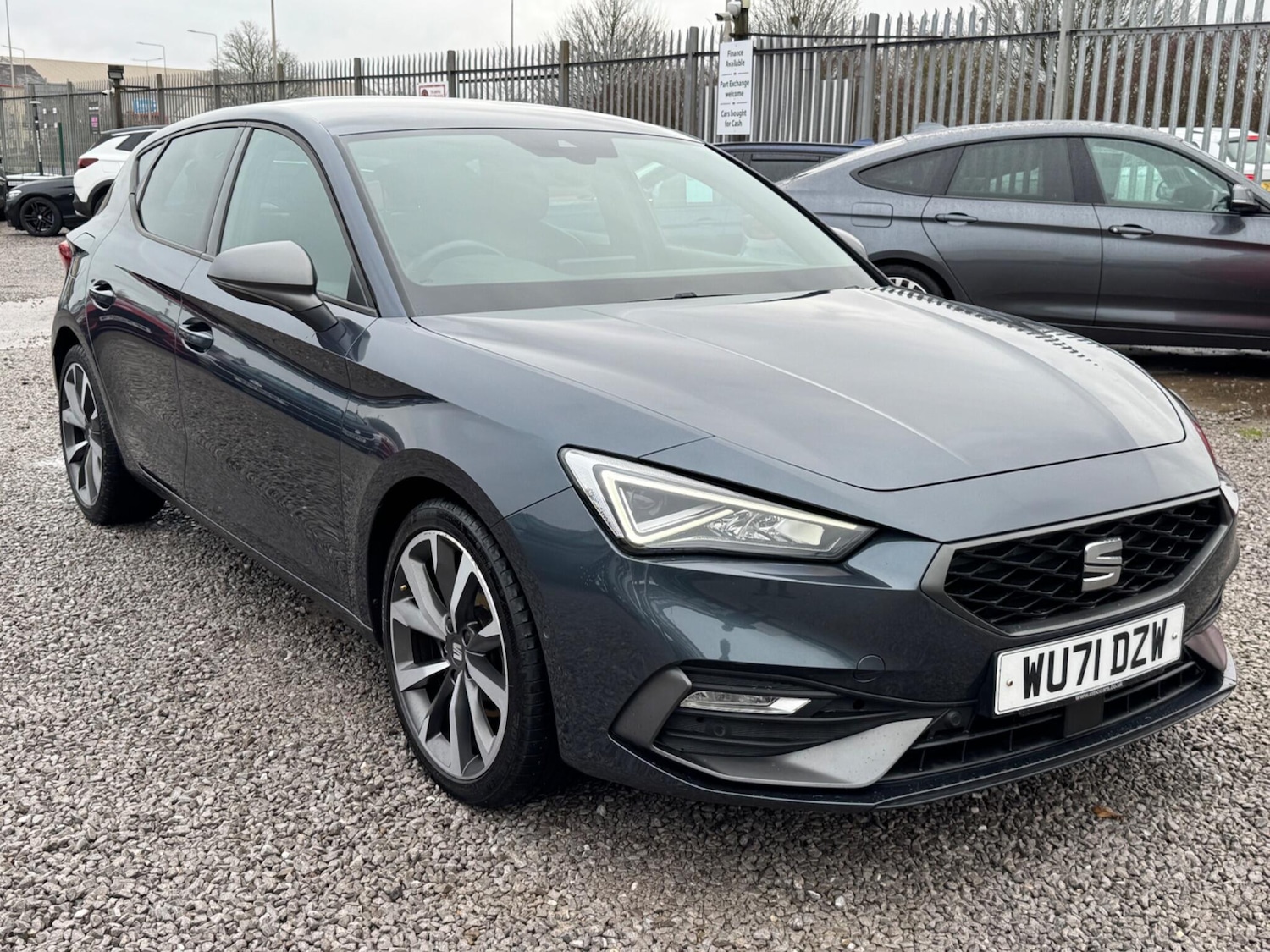 Used SEAT Leon 2022 for sale - 78034358: Photo 1