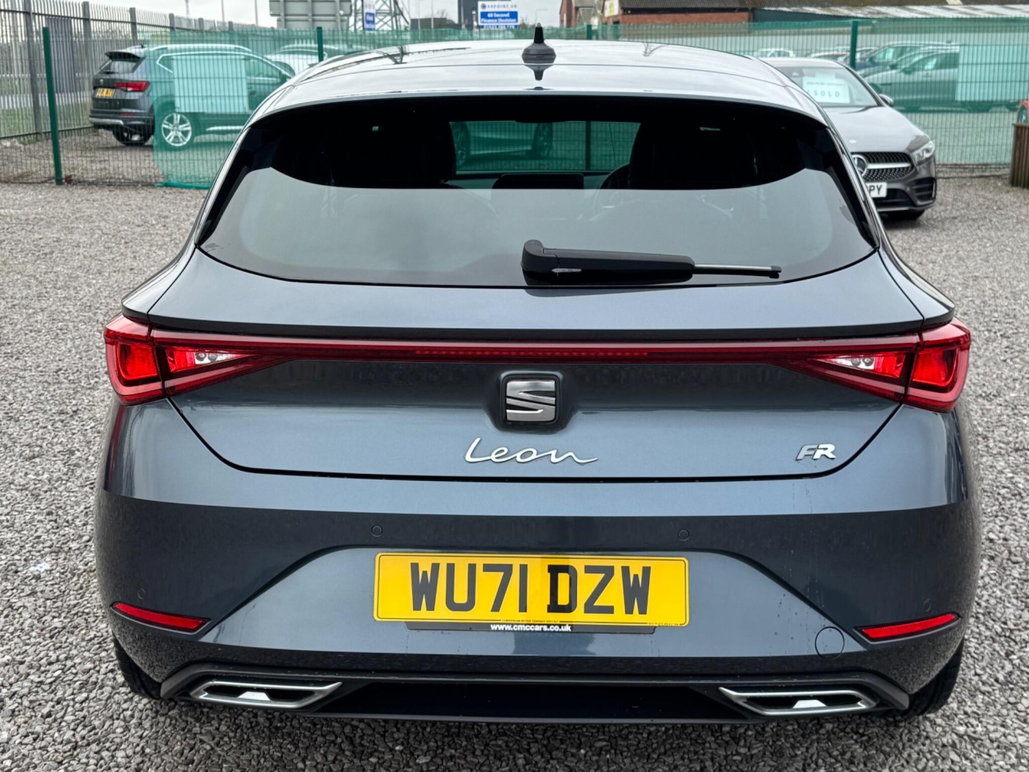 Used SEAT Leon 2022 for sale - 78034358: Photo 10