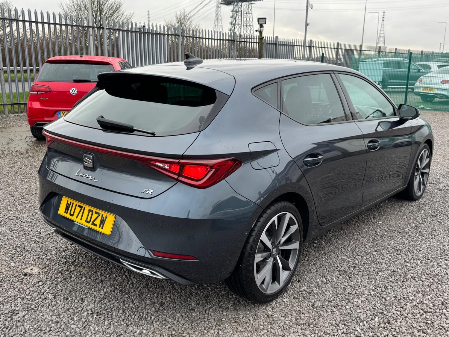 Used SEAT Leon 2022 for sale - 78034358: Photo 13