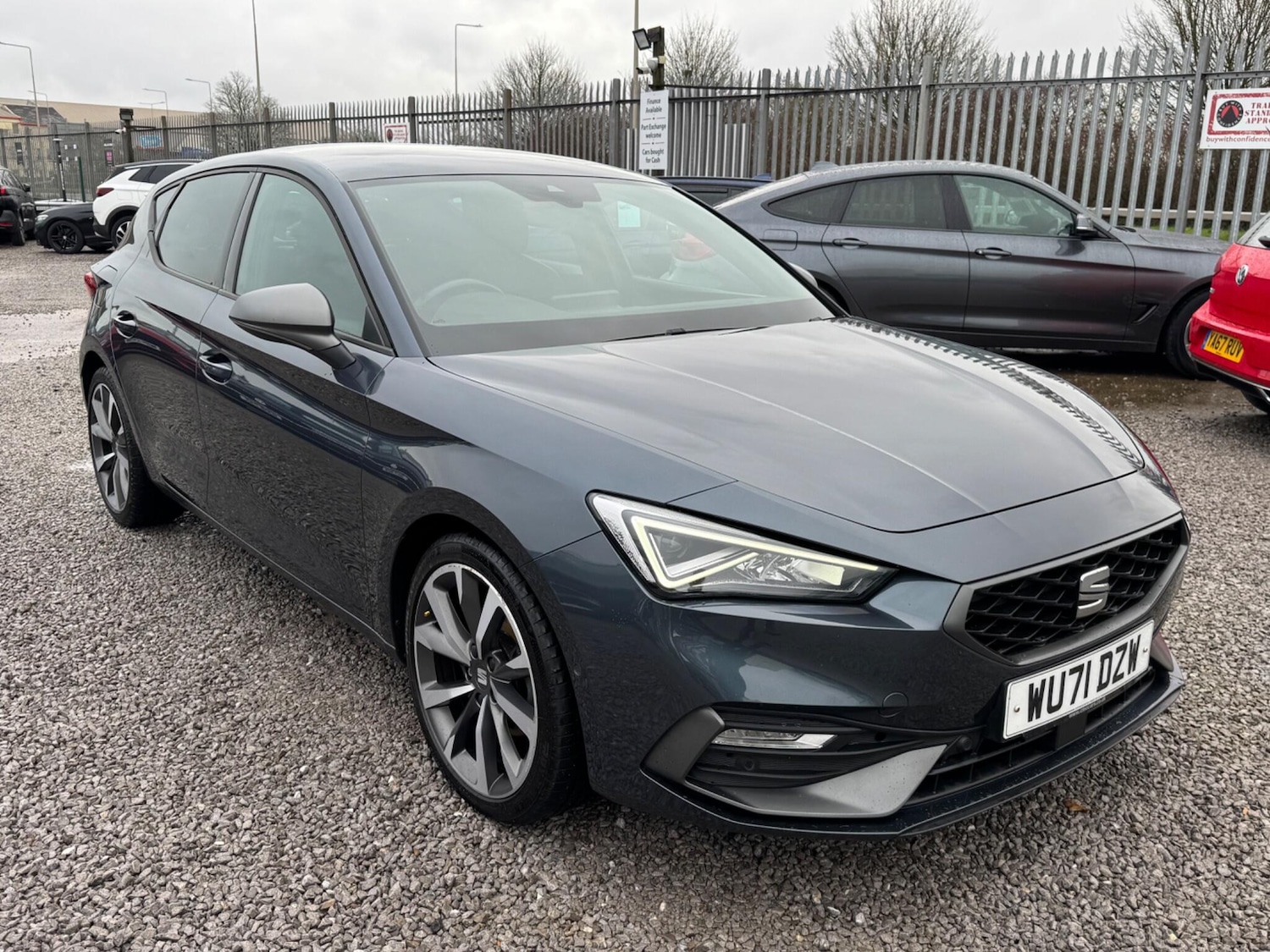 Used SEAT Leon 2022 for sale - 78034358: Photo 15