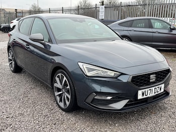 SEAT Leon feature image