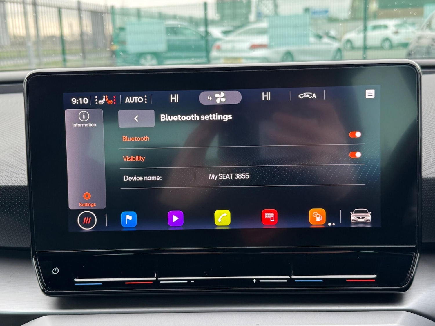 Used SEAT Leon 2022 for sale - 78034358: Photo 37