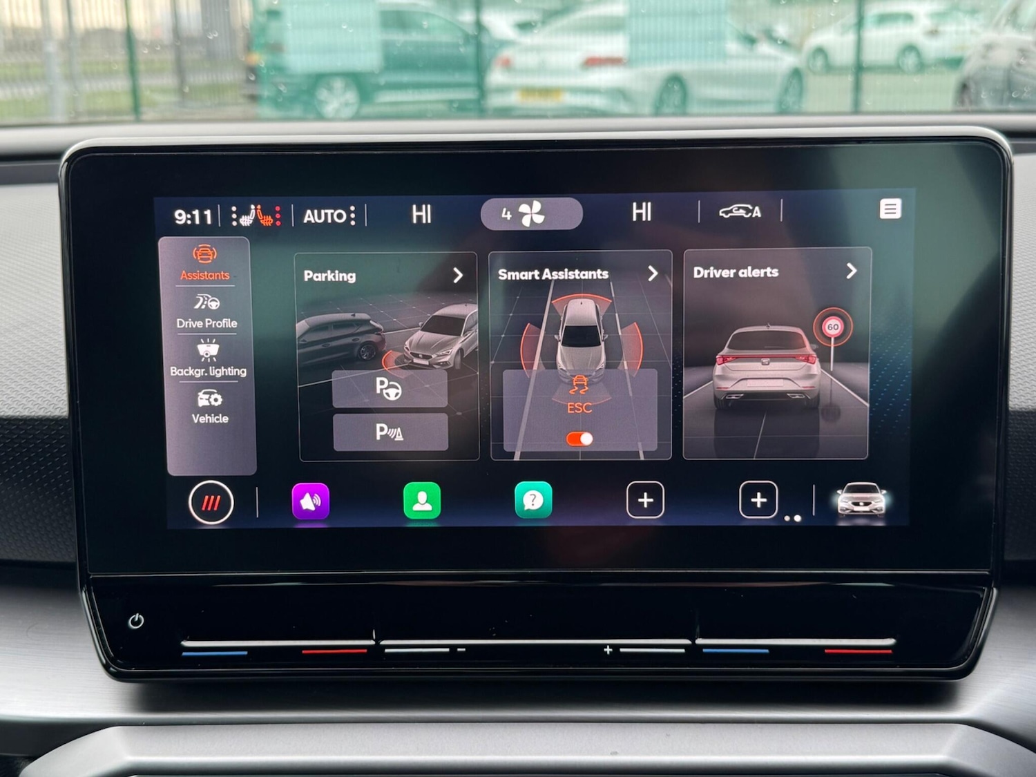 Used SEAT Leon 2022 for sale - 78034358: Photo 43