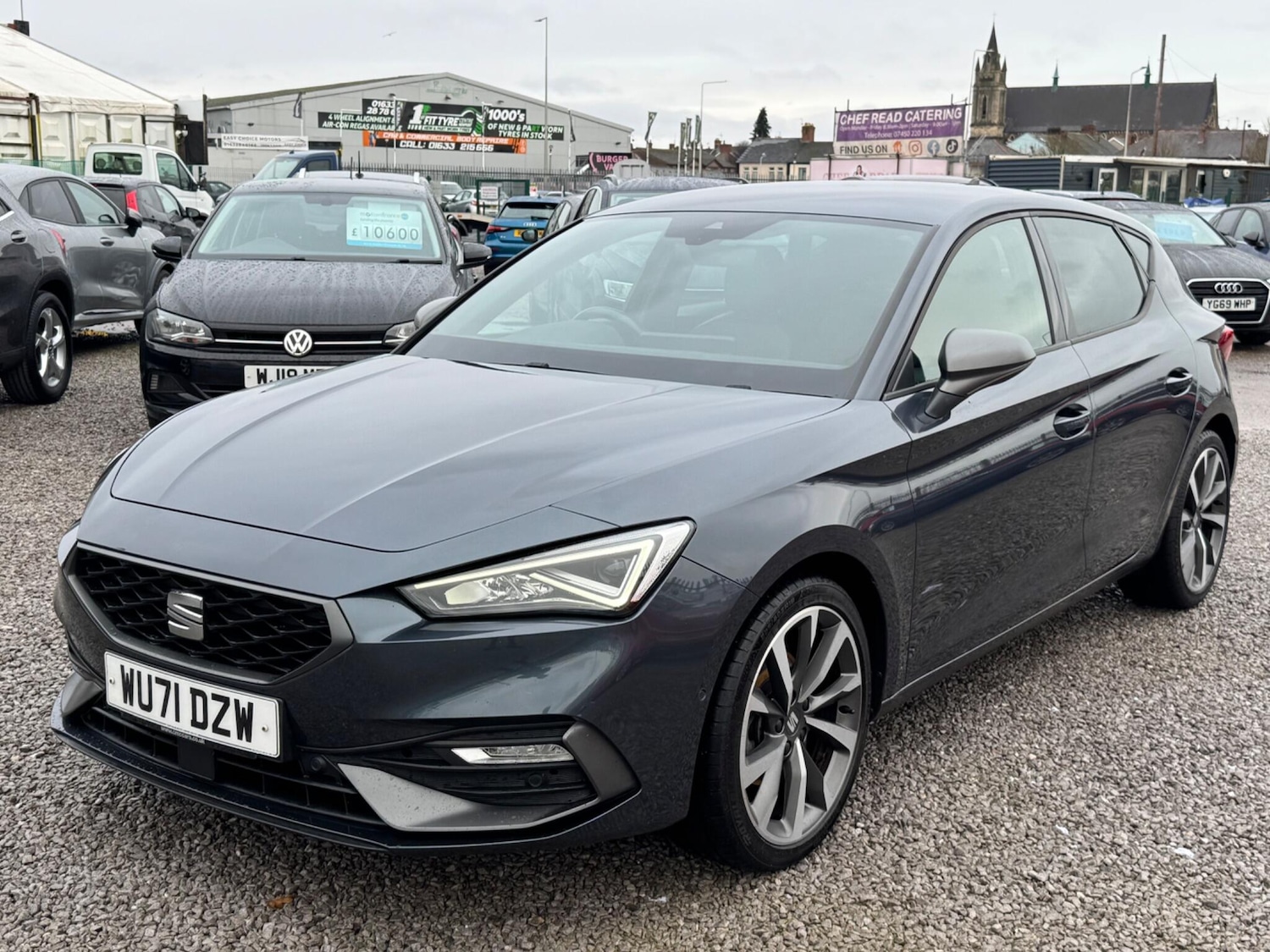 Used SEAT Leon 2022 for sale - 78034358: Photo 7