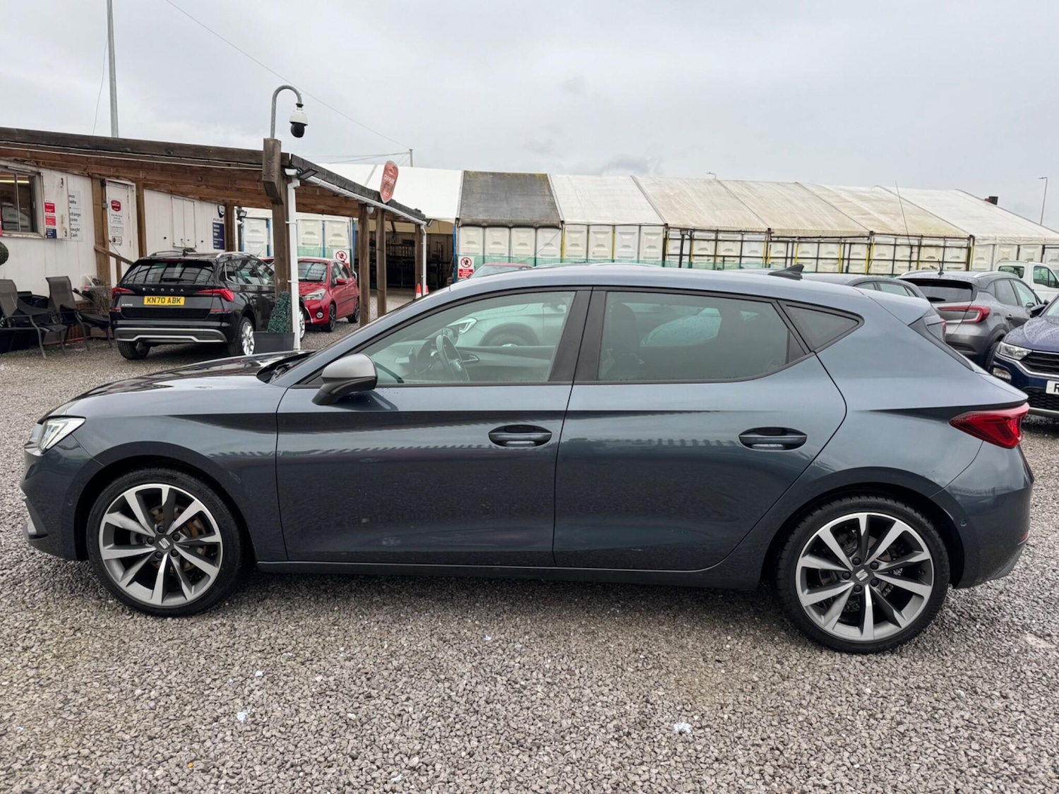 Used SEAT Leon 2022 for sale - 78034358: Photo 8
