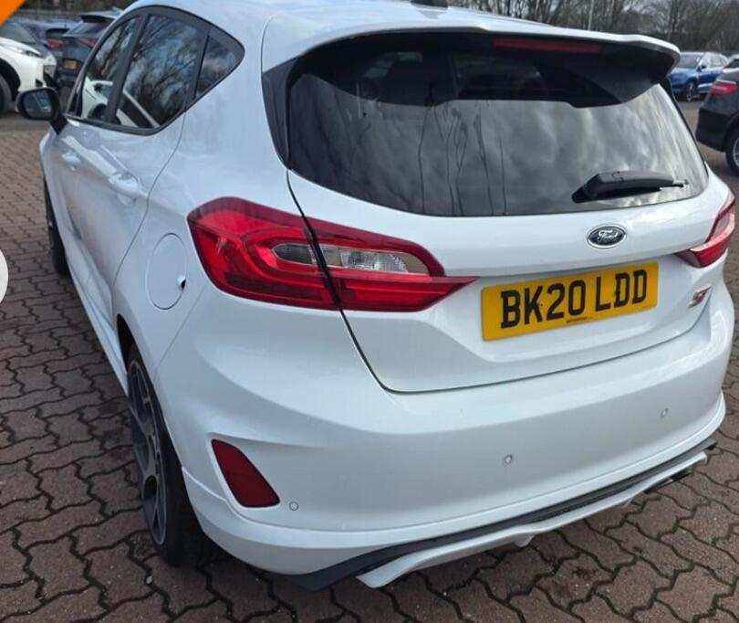 Used Ford Fiesta 2020 for sale - 77839397: Photo 4