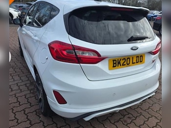 Used Ford Fiesta 2020 for sale - 77839397: Photo