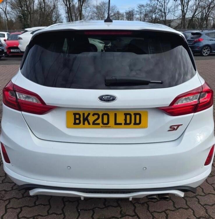 Used Ford Fiesta 2020 for sale - 77839397: Photo 5