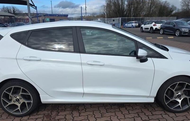 Used Ford Fiesta 2020 for sale - 77839397: Photo 6