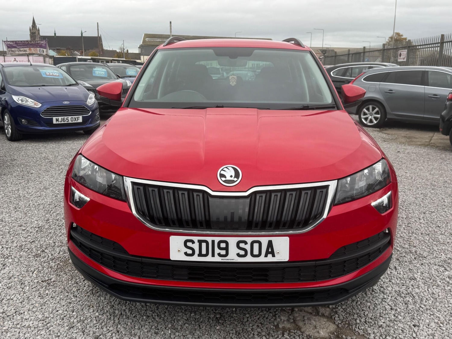 Used Skoda Karoq 2019 for sale - 76423028: Photo 10