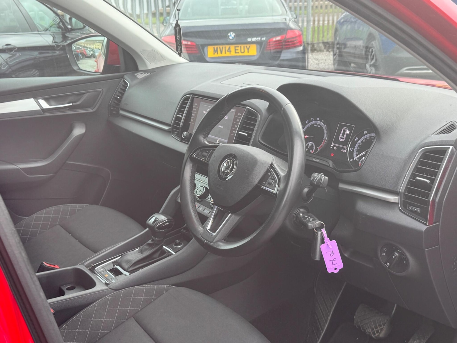 Used Skoda Karoq 2019 for sale - 76423028: Photo 15