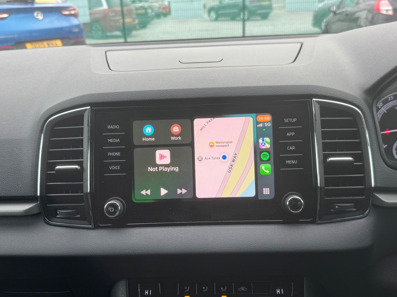 Used Skoda Karoq 2019 for sale - 76423028: Photo 21