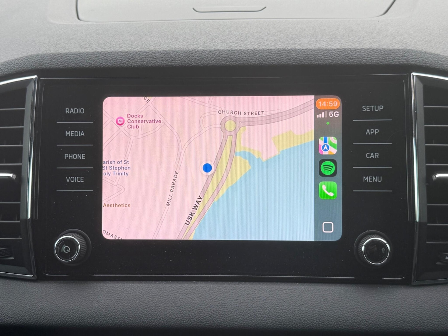 Used Skoda Karoq 2019 for sale - 76423028: Photo 22