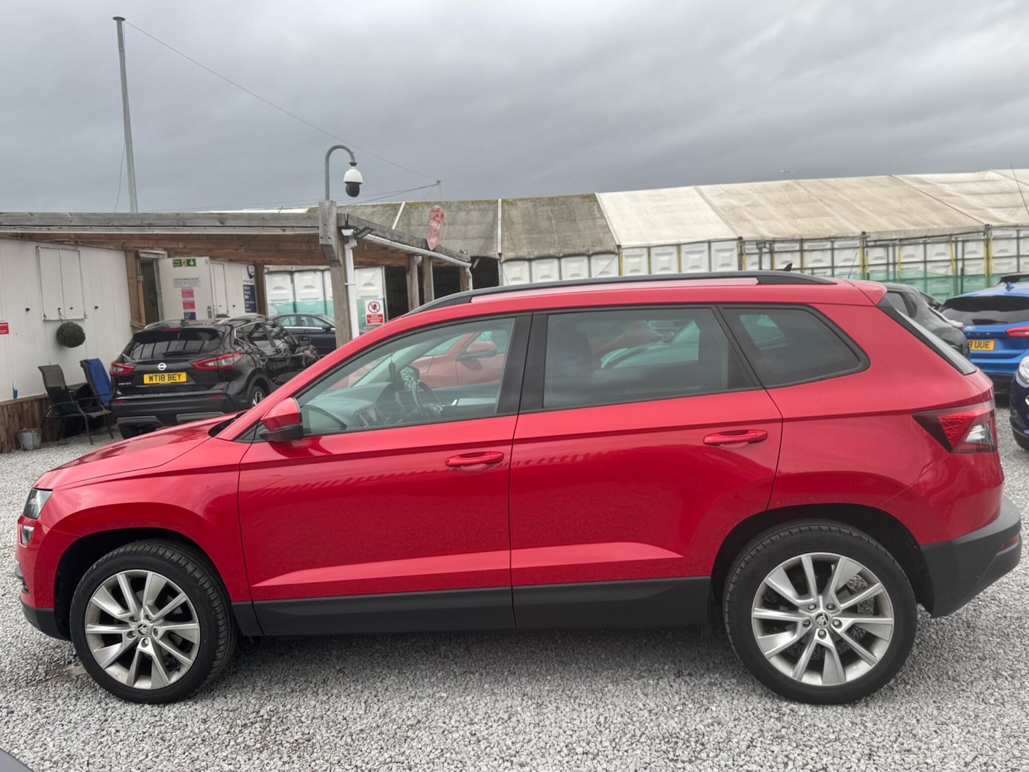 Used Skoda Karoq 2019 for sale - 76423028: Photo 3