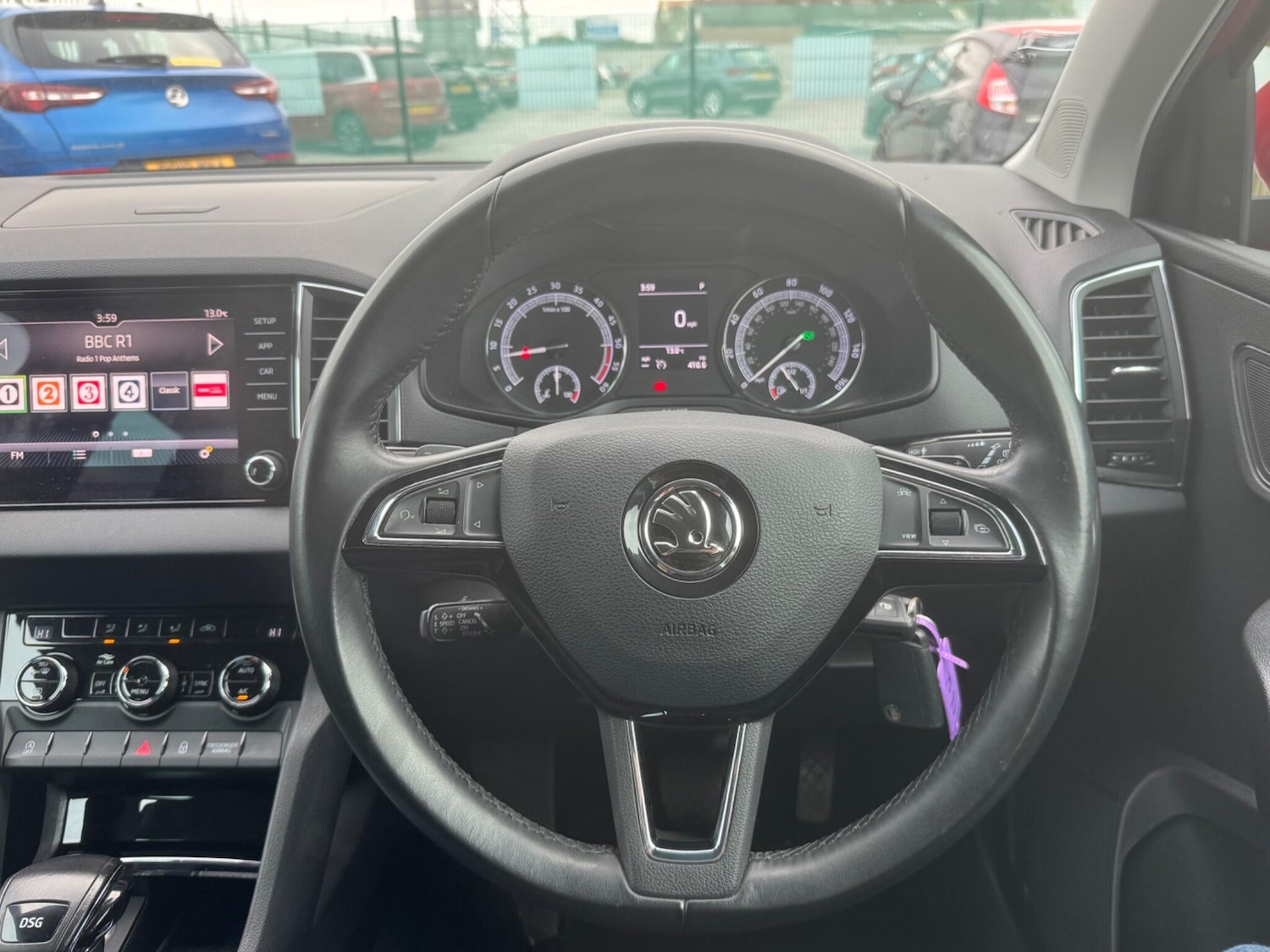 Used Skoda Karoq 2019 for sale - 76423028: Photo 31