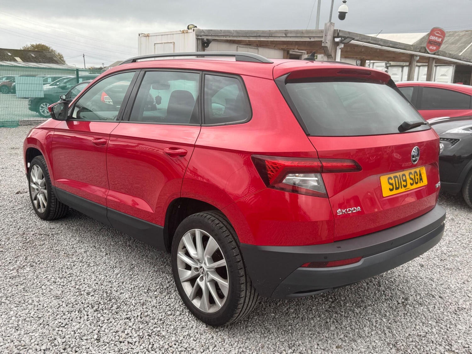Used Skoda Karoq 2019 for sale - 76423028: Photo 5